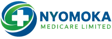 Nyomoka Medicare logo